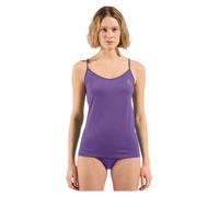Odlo Maglietta Intima Tecnica Senza Maniche V-neck Merino 160
