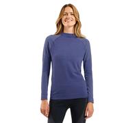 Odlo Maglietta Intima Tenica A Maniche Lunghe 112301 Seamless Performance Wool