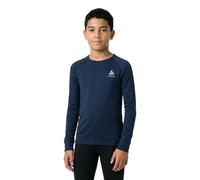 Odlo Maglietta Intima Tenica A Maniche Lunghe Active Warm