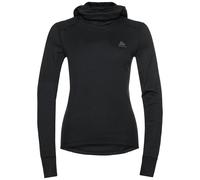 Odlo Donna Maglia funzionale a maniche lunghe con maschera ACTIVE WARM ECO