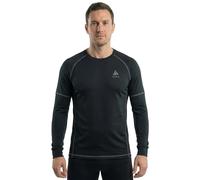 Odlo Maglia termica Active X-Warm ECO manica lunga Uomo Nero L