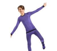 Odlo Maglietta Intima Tenica A Maniche Lunghe Evolution Warm Crew