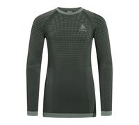 Odlo Maglietta Intima Tenica A Maniche Lunghe Evolution Warm Crew