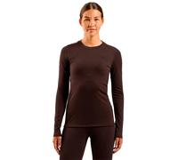 Odlo Maglietta Intima Tenica A Maniche Lunghe Merino 160