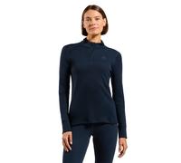 Odlo Intimo Termico da Donna in Lana Merino 260 I Biancheria Intima Intima da Donna a Maniche Lunghe