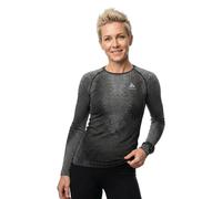 Base layer donna odlo blackcomb grey