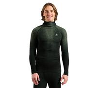 Odlo Maglietta Intima Tenica A Maniche Lunghe Performance Warm Blackcomb