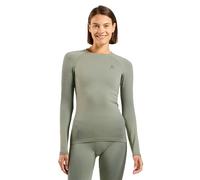 Odlo Maglietta Intima Tenica A Maniche Lunghe Top Performance Warm Ec
