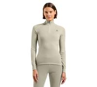 Odlo Maglietta Intima Tenica A Maniche Lunghe Turtle Active Warm