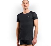 Odlo Maglietta intima da uomo a maniche corte Active F-Dry Light I Maglietta funzionale I Intimo funzionale Maglietta sportiva I Uomo