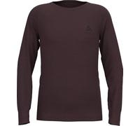 Odlo Maglietta Termica Unisex per Bambini, in Lana Merino 200, Biancheria Intima Sportiva per Ragazze e Ragazzi