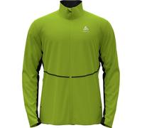 ODLO Markenes Jacket - Uomo - Verde - Taglia L- modello 2023