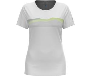 ODLO Mc F-dry Ridgeline - Donna - Bianco - Taglia XS- modello 2025