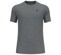 Odlo Merino 160 Short Sleeve Base Layer Grigio S Uomo