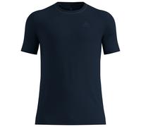 Odlo - Merino 160 Baselayer Crew Neck S/S - Intimo lana merinos XL blu