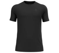 Odlo - Merino 160 Baselayer Crew Neck S/S - Intimo lana merinos XXL nero