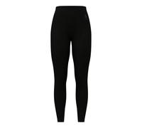 Odlo Merino 160 Calzamaglia Donna-Nero