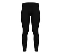 Odlo - Merino 160 Bl Bottom Long - Intimo lana merinos S nero