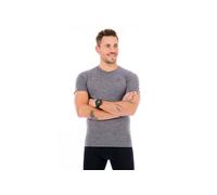 Odlo Merino 160 Short Sleeve Base Layer Grigio M Uomo