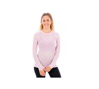 Odlo - Women's Merino 160 Bl Top Crew Neck L/S - Intimo lana merinos M orchid ice