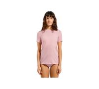 Odlo Merino 160 Short Sleeve Base Layer Rosa M Donna