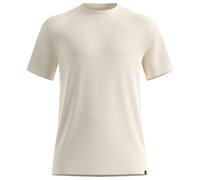 Odlo - Merino 160 Plain Tee Crew Neck S/S - Maglia merino M gardenia