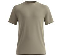 Odlo - Merino 160 Plain Tee Crew Neck S/S - Maglia merino S vetiver