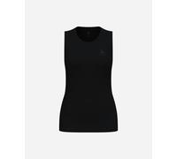 Odlo Merino 160 W - Maglia Intimo Tecnico - Donna - Nero M