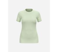 Odlo Merino 160 W - Maglia Intimo Tecnico - Donna - Verde S