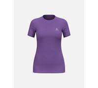 Odlo Merino 160 W - Maglia Intimo Tecnico - Donna - Viola M