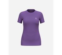 Odlo Merino 160 W - Maglia Intimo Tecnico - Donna - Viola XS