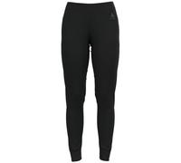ODLO Merino 200 Bl Bottom Long W - Donna - Nero - Taglia XS- modello 2027