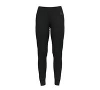 Odlo Merino 200 Leggings Termici Donna in Lana Merino per Sci e Trekking | Intimo termico caldo, traspirante e antiodore; base layer in lana merino per sci, trekking, outdoor e giornate fredde.