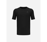 Maglietta tecnica odlo merinos 200 natural black