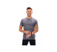Odlo Intimo termico da uomo Merino 200 I Intimo in lana merino da uomo I Maglia termica a maniche corte I Uomo