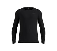Odlo Merino Fundamentals BL Top Crew Neck L/S Uomo (Pacco da 1)