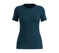 Odlo Merino Fundamentals BL Top Crew Neck S/S Donna