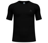 Odlo - Merino Performance Light Bl Top Crew Neck S/S - Intimo lana merinos S nero
