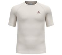 Odlo - Merino Performance Light Bl Top Crew Neck S/S - Intimo lana merinos XL grigio