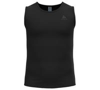 Odlo - Merino PW 140 Seamless Baselayer Crew Neck Singlet - Intimo lana merinos XL nero