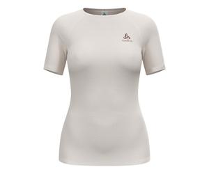 Odlo Merino PW 140 Seamless Gilet Donna - beige