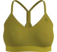 ODLO Merino Soft - Donna - Verde - Taglia XS- modello 2026