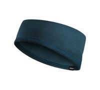 Odlo - Merino Warm Headband - Fascia sportiva per la fronte One Size blu