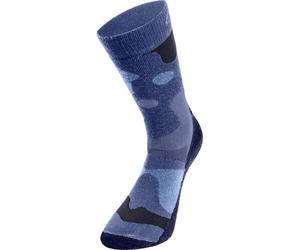 ODLO Merino Warm Ski Kids - Bambino - Blu - Taglia 34/36- modello 2026
