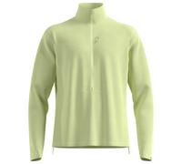 Odlo - Mid Layer 1/2 Zip Grid Fleece - Giacca in pile XXL verde