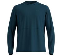 Odlo - Mid Layer Classic Crew - Maglia funzionale S blu