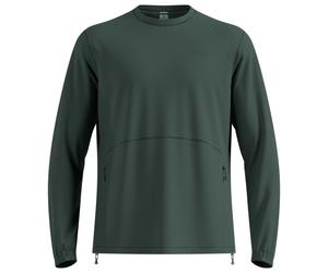 Odlo - Mid Layer Classic Crew - Maglia funzionale S blu
