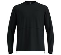 Odlo Classic Crew Sweatshirt Nero S Uomo