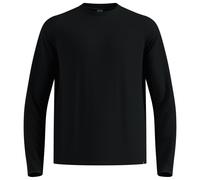 Odlo - Mid Layer Cubic - Maglia da corsa M nero