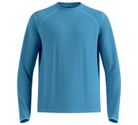Odlo - Mid Layer Cubic - Maglia da corsa XL blu